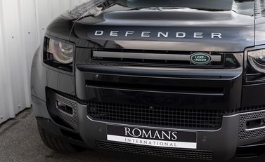 Land Rover Defender 90 V8 23