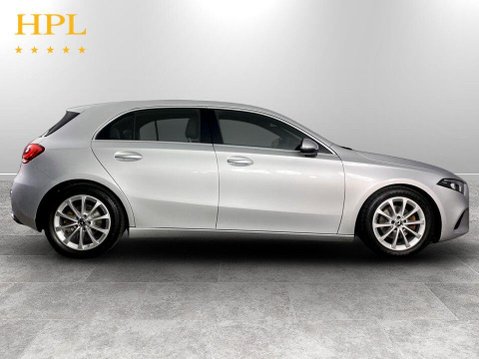 Mercedes-Benz A Class 1.5 A180d Sport Hatchback 5dr Diesel 7G-DCT Euro 6 (s/s) (116 ps) 8