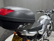 Yamaha YBR 125 2008 MK 1.5 24K PROJECT COMMUTER LEARNER BIKE 125CC 7