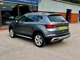 SEAT Ateca 1.5 Ateca Xperience EcoTSI Semi-Auto 5dr 9