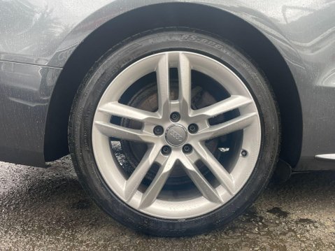 Audi A5 2.0 TDI S line Euro 6 (s/s) 2dr 14