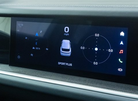 Porsche Cayenne TURBO E-HYBRID 24