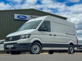 Volkswagen Crafter MWB L2H2 [SOLD CR] High Roof Commerce Plus Cr35 Air Con Cruise EURO 6 1