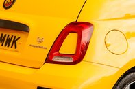 Abarth 500 595 COMPETIZIONE 9