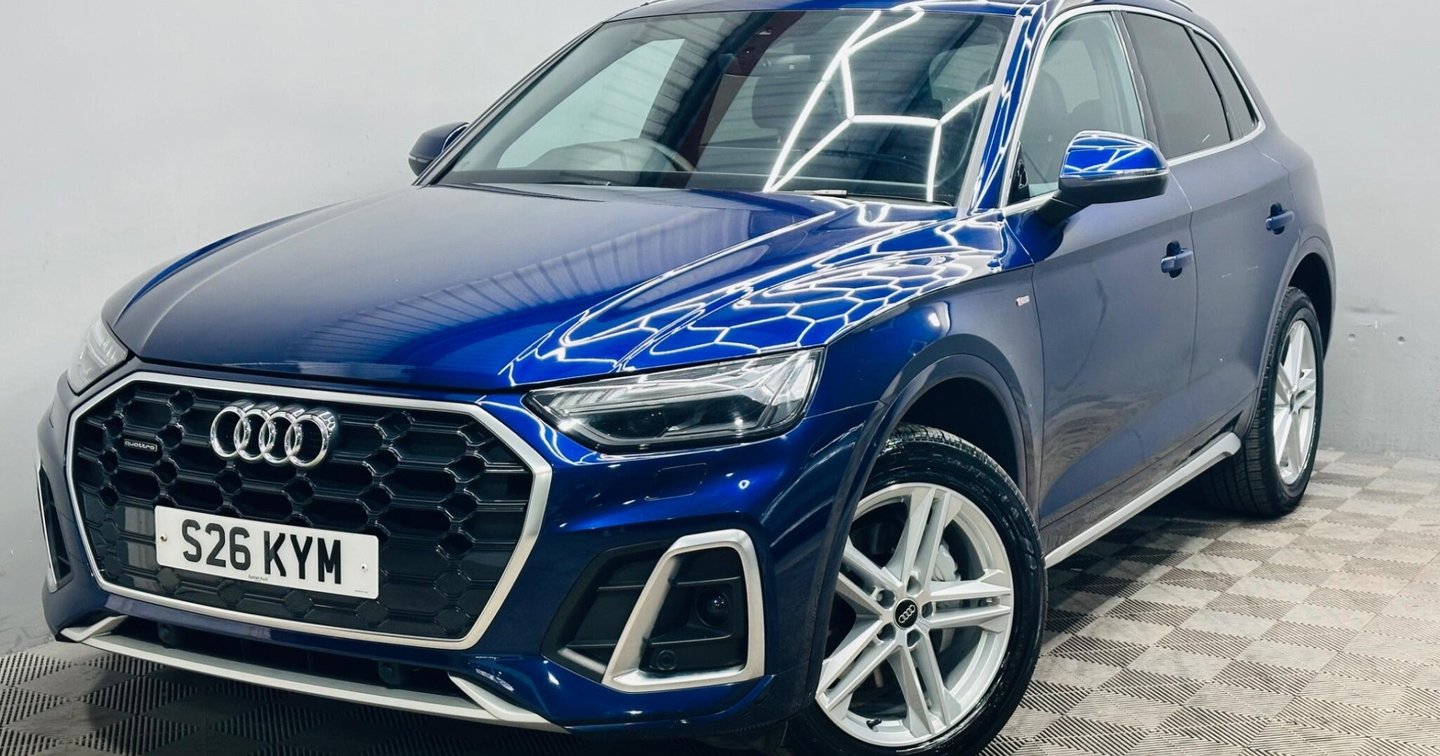 2023 Audi Q5