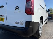 Citroen Berlingo 950 Enterprise XL 102 ps BlueHdi Panel Van 25