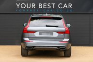 Volvo XC60 2.0 XC60 R-Design B5 MHEV AWD Auto 4WD 5dr 33