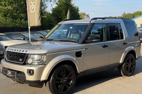 Land Rover Discovery SDV6 SE TECH - ULEZ COMPLIANT -FULL LR SERVICE HISTORY - 9 SERVICES -TOWBAR 11