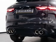 Jaguar F-Pace 5.0 F-PACE SVR AWD Auto 4WD 5dr 11