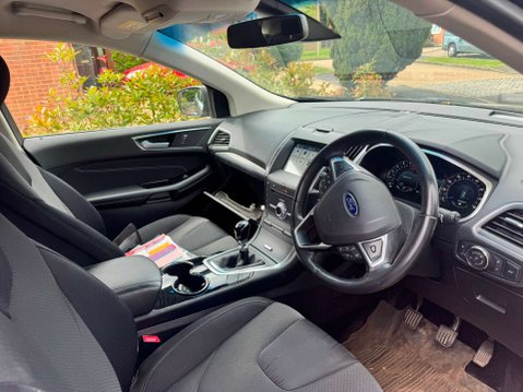 Ford Edge 2.0 Edge Titanium TDCi 4WD 5dr 7