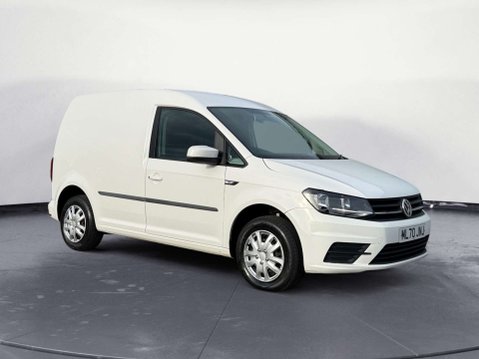 Volkswagen Caddy 2.0 Caddy C20 Trendline TDI 7