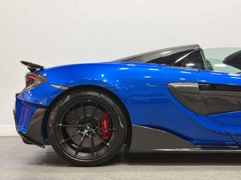 McLaren 600 3.8T V8 Spider 2dr Petrol SSG Euro 6 (s/s) (600 ps) 20