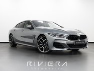 BMW 8 Series 3.0 840i M Sport Saloon 4dr Petrol Steptronic Euro 6 (s/s) (333 ps) 1