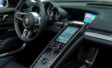 Porsche 918 Spyder 16