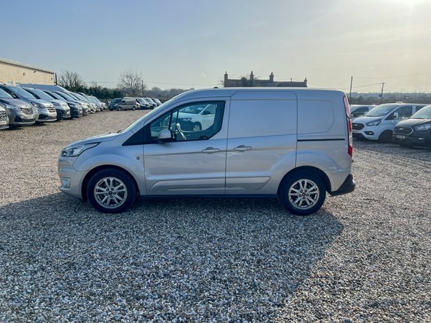 Ford Transit Connect SWB L1H1 200 Limited Air Con Sensors EURO 6 NO VAT 1