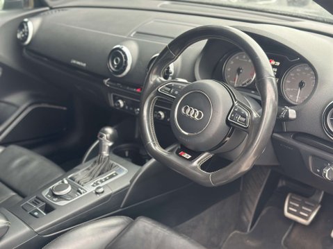 Audi A3 2.0 S3 Quattro Semi-Auto 4WD 3dr 11