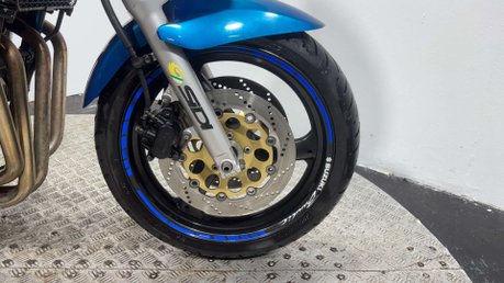 Suzuki Bandit 600 GSF 1998 27K VERY CLEAN MK1 NEW MOT ICONIC CLASSIC 600CC A2 18