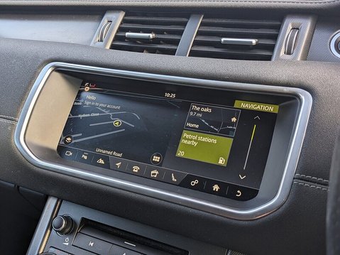 Land Rover Range Rover Evoque TD4 HSE DYNAMIC MHEV 25