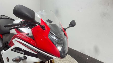 Honda CBR CBR600 FA-C 2013 NEW MOT SERVICED 600CC CLEAN BIKE 33