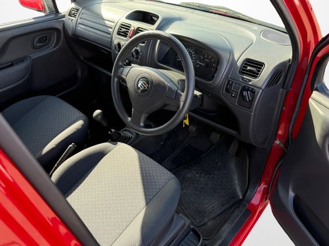 Suzuki Wagon R 1.3 GL 5dr 19