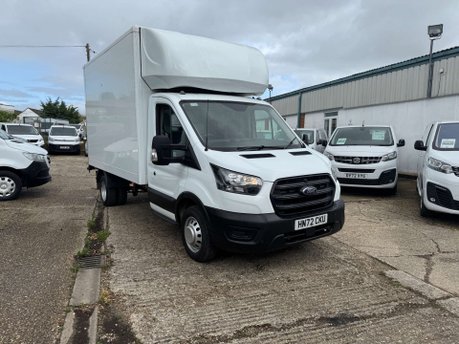 Ford Transit 2.0 Transit 350 Leader EcoBlue