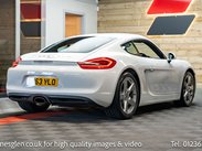 Porsche Cayman 2.7 Cayman 3dr 4