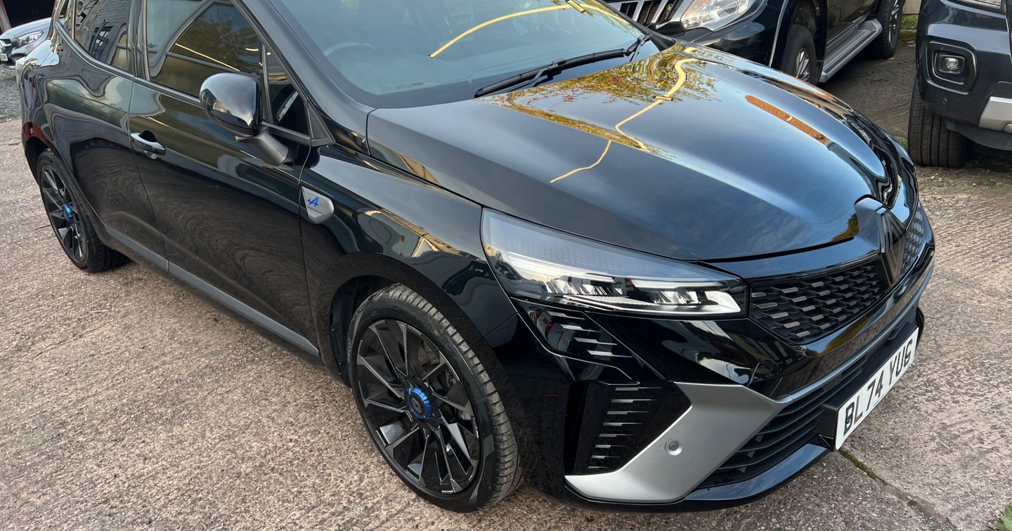 2024 Renault Clio