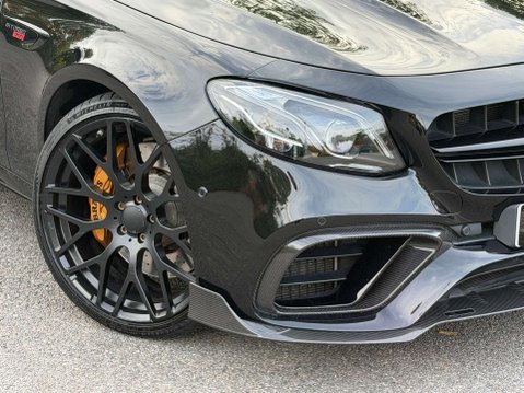 Mercedes-Benz E Class BRABUS 700 4.0 AMG E 63 S 4Matic+ Auto 4WD 4dr 10