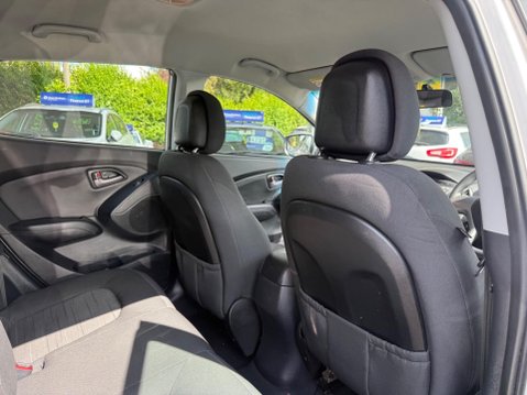Hyundai ix35 1.6 GDi S Euro 5 5dr 26