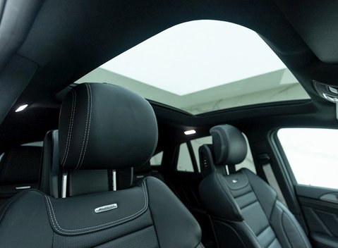 Mercedes-Benz GLE 63 S 4MATIC Night Edition 12