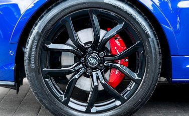 Land Rover Range Rover Sport 5.0 SVR 10