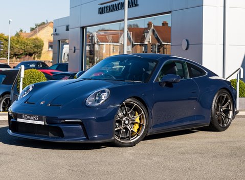 Porsche 911 GT3 TOURING (992) 2