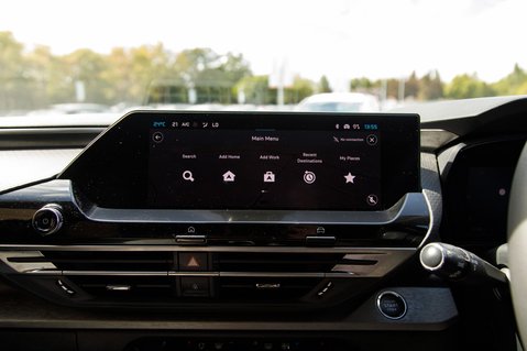 Citroen C5 X PURETECH SENSE PLUS S/S EAT8 28