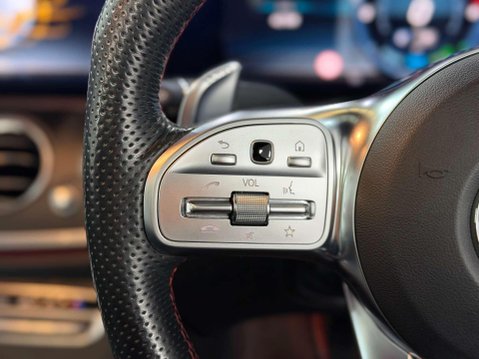 Mercedes-Benz E Class 3.0 E53 BiTurbo GPF MHEV EQ Boost AMG Saloon 4dr Petrol SpdS TCT 4MATIC+ Eu 27