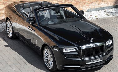 Rolls-Royce Dawn 8