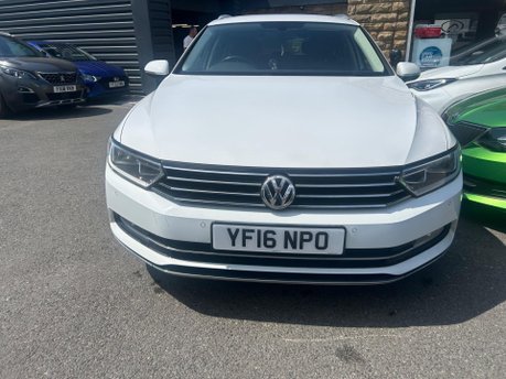 Volkswagen Passat GT TDI BLUEMOTION TECHNOLOGY 4