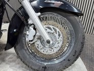 Yamaha XVS DRAGSTER 650 2007 ONLY 7K RUNNING CRUISER PROJECT BIKE 650CC A2 10
