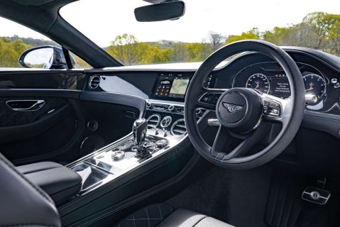 Bentley Continental Continental GT V8 Mulliner 11