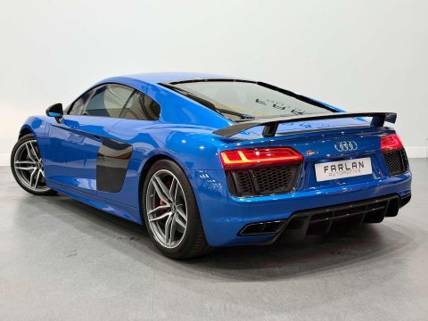 Audi R8 5.2 FSI V10 Plus Coupe 2dr Petrol S Tronic quattro Euro 6 (s/s) (610 ps) 26