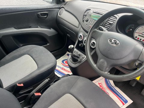 Hyundai i10 1.2 Classic Euro 4 5dr 30