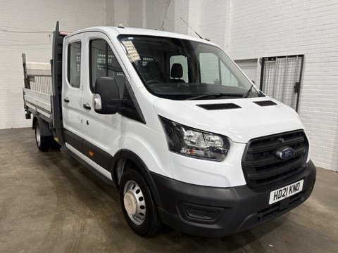 Ford Transit 350 LEADER CRC ECOBLUE 3