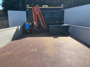 Citroen Relay 35 L3 140 ps Dropside - PH110 Crane - Air Con 13