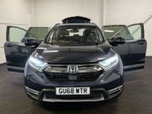 Honda CR-V 1.5 CR-V EX i-VTec CVT 4WD 5dr 8