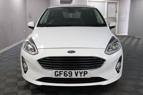 Ford Fiesta TITANIUM 9