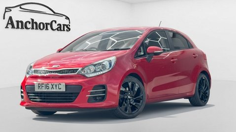 Kia Rio 1.4 EcoDynamics 4 Hatchback 5dr Petrol Manual Euro 6 (s/s) (107 bhp)