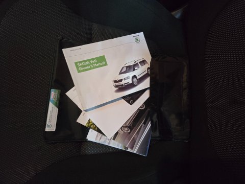 Skoda Yeti 1.2 TSI SE Outdoor Euro 5 5dr 42