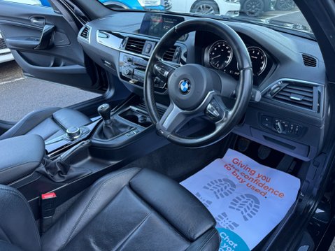 BMW 1 Series 118I M SPORT SHADOW EDITION 37