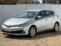 Toyota Auris VVT-I BUSINESS EDITION TSS
