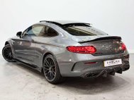 Mercedes-Benz C Class 4.0 C63 V8 BiTurbo AMG (Premium) Coupe 2dr Petrol SpdS MCT Euro 6 (s/s) (47 31