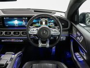 Mercedes-Benz GLE 4.0 GLE63 V8 BiTurbo MHEV AMG S Coupe 5dr Petrol Hybrid SpdS TCT 4MATIC+ Eu 7